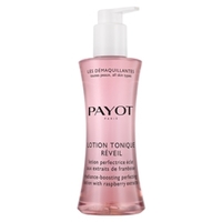 PAYOT Лосьон для лица тонизирующий для сияния кожи с экстрактами малины 200 мл