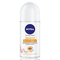 NIVEA Роликовый дезодорант Защита Антистресс 50 мл