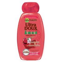 GARNIER Шампунь для детей Ultra Doux - Вишня 200 мл