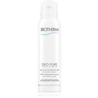 BIOTHERM Дезодорант-спрей Deo Pure Invisible 150 мл