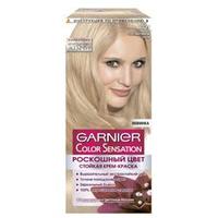GARNIER Краска для волос Color Sensation Перламутровые Блонды 10.21 Жемчужная глазурь