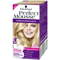 PERFECT MOUSSE Краска-мусс 750 Миндаль