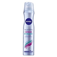 NIVEA Лак для волос "Блеск и объем" 200 мл