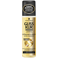 GLISS KUR Экстремальный Oil Эликсир Экспресс-кондиционер 200 мл