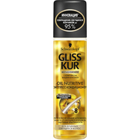 GLISS KUR Экспресс-кондиционер для волос Oil Nutritive 200 мл