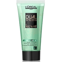 LOREAL PROFESSIONNEL Крем-гель для объема и гладкости волос Dual Stylers Liss and Pump-Up 150 мл