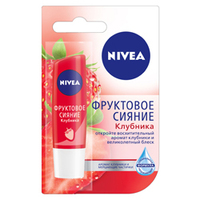 NIVEA Бальзам для губ "Фруктовое сияние" 4.8 г