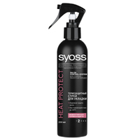 SYOSS Термозащитный спрей для укладки Heat Protect 250 мл