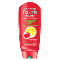 GARNIER Бальзам-ополаскиватель для окрашенных волос Fructis - Стойкий цвет 200 мл