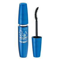 MAYBELLINE Тушь для ресниц Volum Express Curved Brush Черный