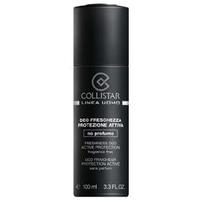 COLLISTAR Освежающий дезодорант для мужчин – Активная защита 100 мл