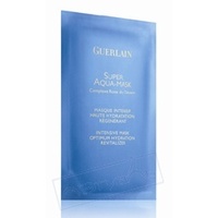 GUERLAIN Увлажняющая интенсивная маска SuperAqua 6 шт.