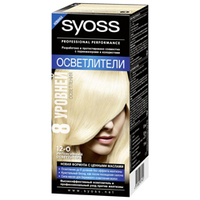 SYOSS Краска для волос Syoss Color 12-0 Интенсивный осветлитель