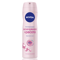 NIVEA Дезодорант-спрей "Жемчужная красота" 150 мл