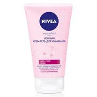 NIVEA Мягкий очищающий крем-гель для умывания для сухой и чувствительной кожи 150 мл