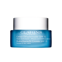 CLARINS Интенсивно увлажняющий крем, SPF 15, для нормальной и склонной к сухости кожи 50 мл