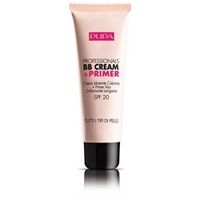 PUPA Тональный крем Professionals BB Cream + Primer № 02 Средний