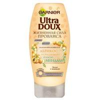GARNIER Бальзам Ultra Doux для склонных к сухости волос - Абрикос и миндальное масло 200 мл