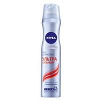 NIVEA Лак для волос "Ультра сильный" 250 мл