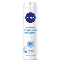 NIVEA Дезодорант-антиперспирант "Природная свежесть" 150 мл