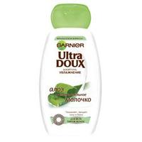 GARNIER Шампунь Ultra Doux для всех типов волос - Алоэ 400 мл