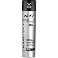SYOSS Спрей для волос Invisible Hold 400 мл