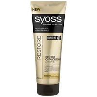 SYOSS Шампунь Supreme Selection Restore Клеточное Восстановление 250 мл