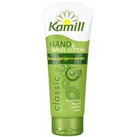 KAMILL Лосьон для рук и ногтей защитный для нормальной кожи 100 мл