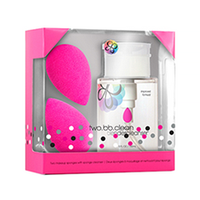 Спонжи и аппликаторы beautyblender