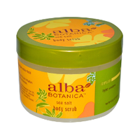 Скрабы и пилинги Alba Botanica