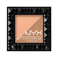 Лицо NYX Professional Makeup