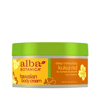 Крем для тела Alba Botanica