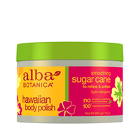 Скрабы и пилинги Alba Botanica