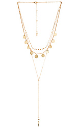 Ожерелье layered lariat - Ettika