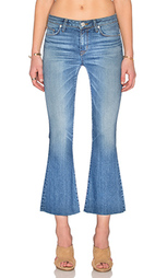 Укороченные расклёшенные джинсы mia - Hudson Jeans