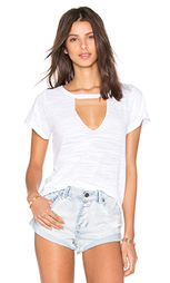 Футболка short sleeve cut out - LNA