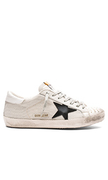 Кроссовки superstar - Golden Goose