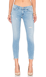 Узкие джинсы krista ankle zip - Hudson Jeans
