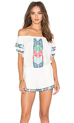 Топ со спущенными плечами bogo - PIPER