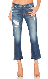 Укороченные джинсы - 7 For All Mankind