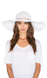 Шляпа white ibiza - Hat Attack