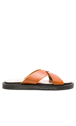 Сандалии platt cross strap - Dr. Martens