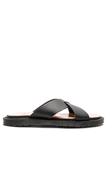 Сандалии platt cross strap - Dr. Martens