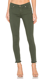 Узкие джинсы the raw hem - 7 For All Mankind