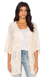 Худи mesh beach - Maison Scotch