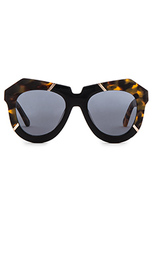 Солнцезащитные очки one splash - Karen Walker