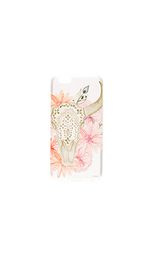 Чехол для iphone 6/6s boho skull - Milkyway Cases