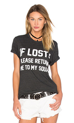 Топ if lost please return - Private Party