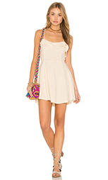 Платье more than a mini - Free People