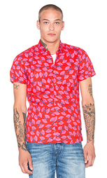 Рубашка с коротким рукавом - Scotch &amp; Soda